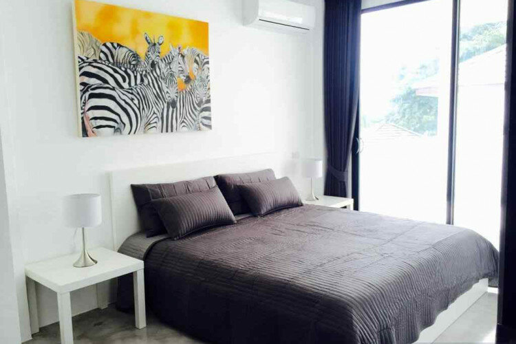 Вилла на острове Самуй, Таиланд | THE108939