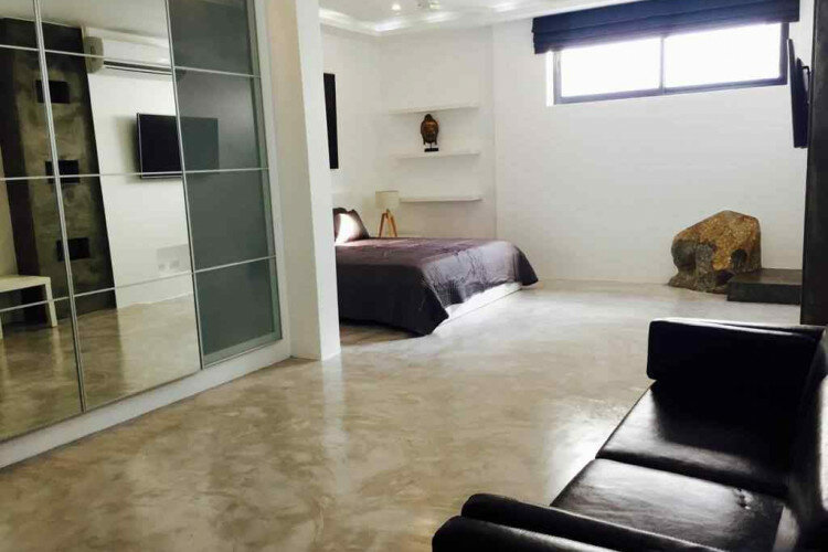 Вилла на острове Самуй, Таиланд | THE108939