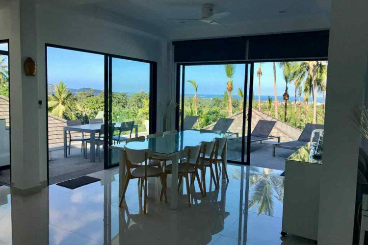 Вилла на острове Самуй, Таиланд | THE108939