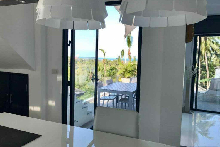 Вилла на острове Самуй, Таиланд | THE108939