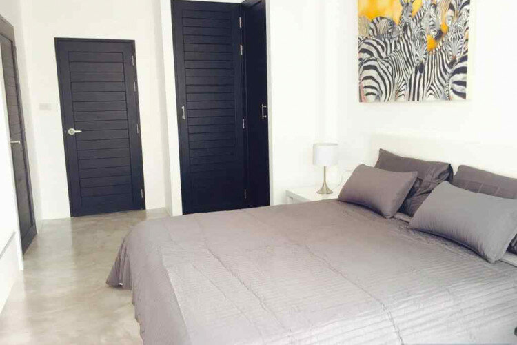 Вилла на острове Самуй, Таиланд | THE108939