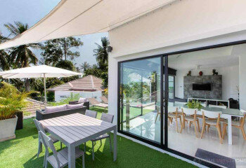 Вилла на острове Самуй, Таиланд | THE108939