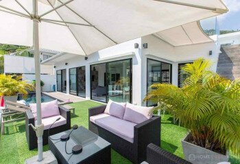 Вилла на острове Самуй, Таиланд | THE108939