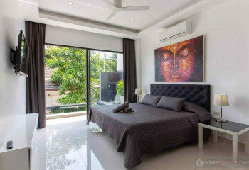 Вилла на острове Самуй, Таиланд | THE108939