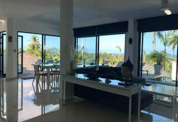 Вилла на острове Самуй, Таиланд | THE108939