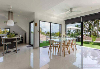 Вилла на острове Самуй, Таиланд | THE108939