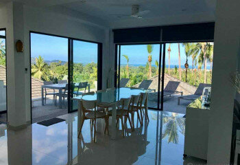 Вилла на острове Самуй, Таиланд | THE108939