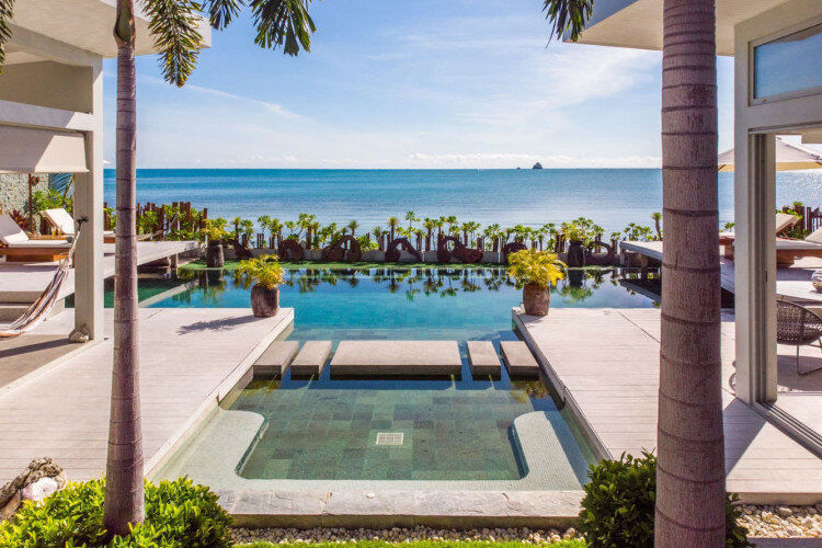 Вилла на острове Самуй, Таиланд | THE408884