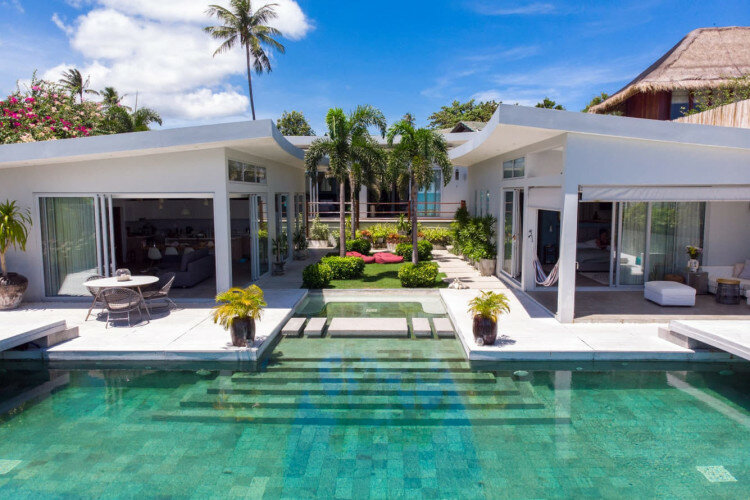 Вилла на острове Самуй, Таиланд | THE408884