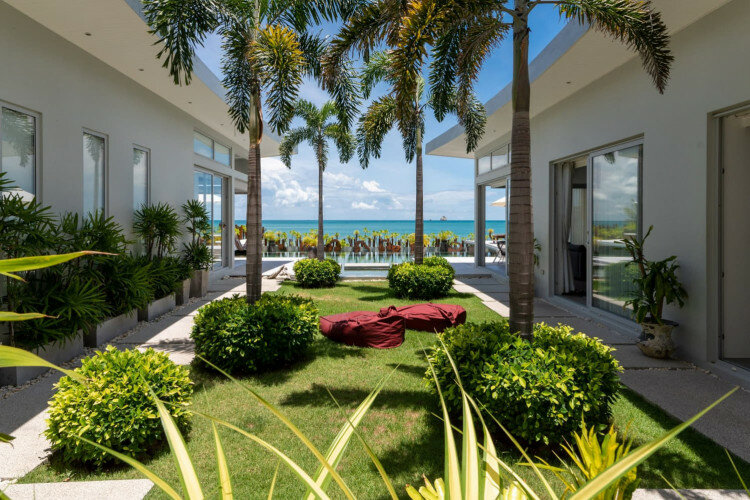 Вилла на острове Самуй, Таиланд | THE408884