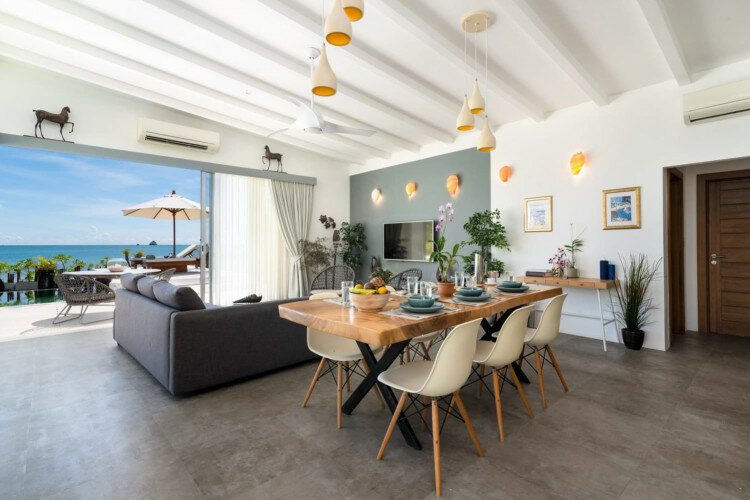 Вилла на острове Самуй, Таиланд | THE408884