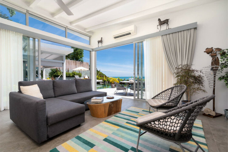 Вилла на острове Самуй, Таиланд | THE408884