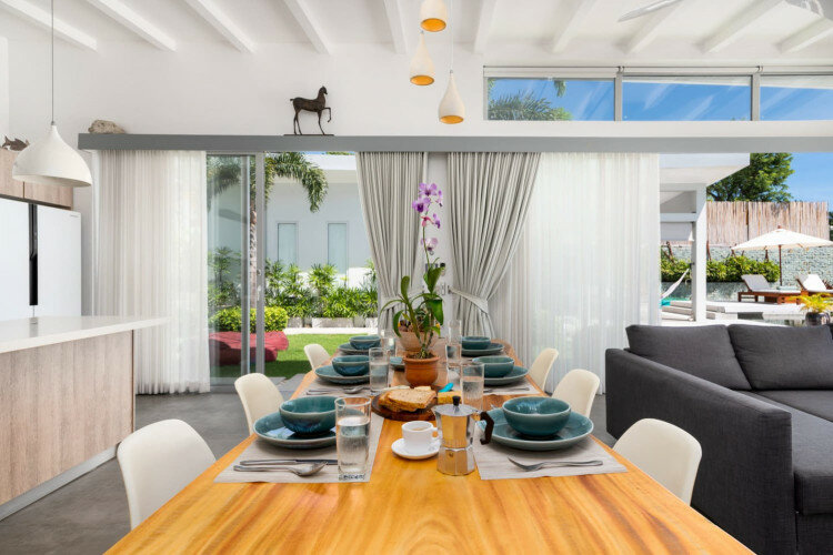 Вилла на острове Самуй, Таиланд | THE408884