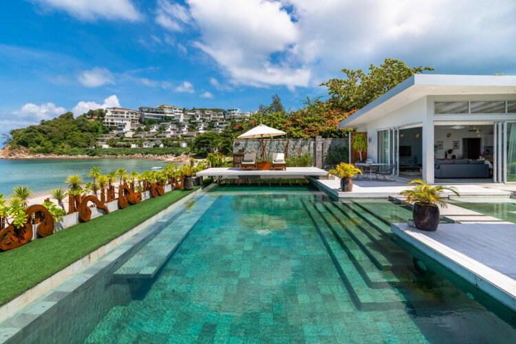 Вилла на острове Самуй, Таиланд | THE408884