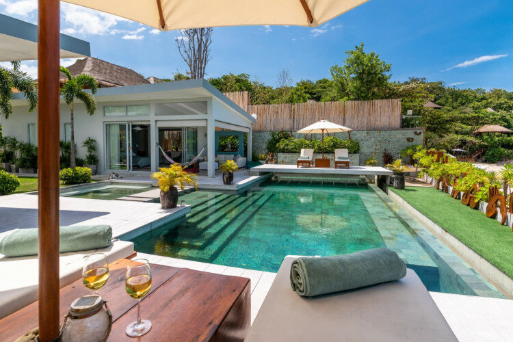 Вилла на острове Самуй, Таиланд | THE408884