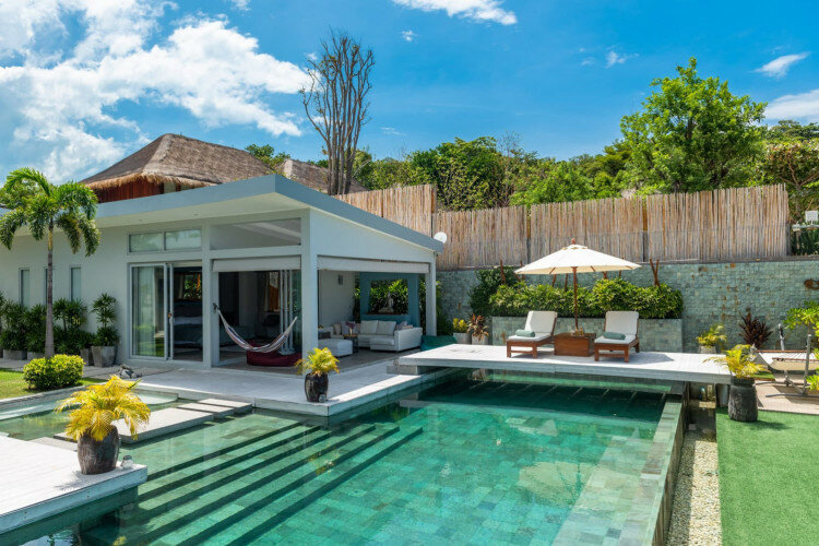 Вилла на острове Самуй, Таиланд | THE408884