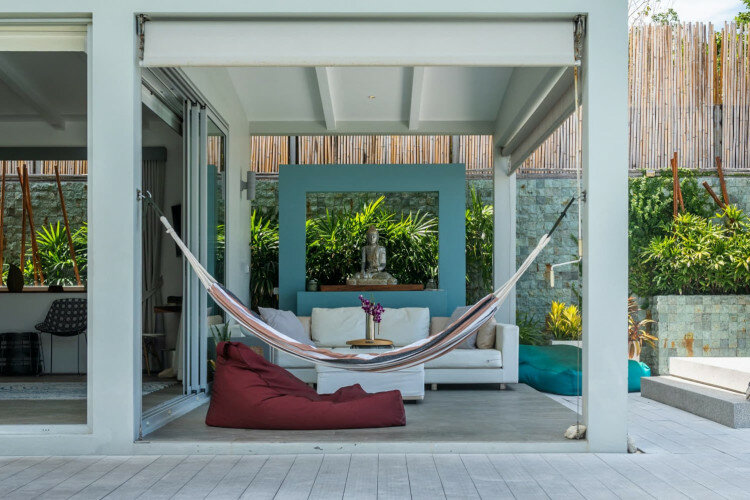 Вилла на острове Самуй, Таиланд | THE408884