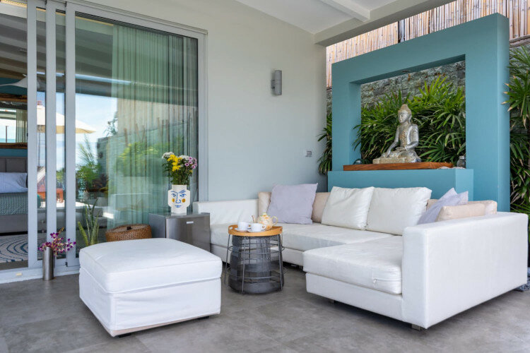 Вилла на острове Самуй, Таиланд | THE408884