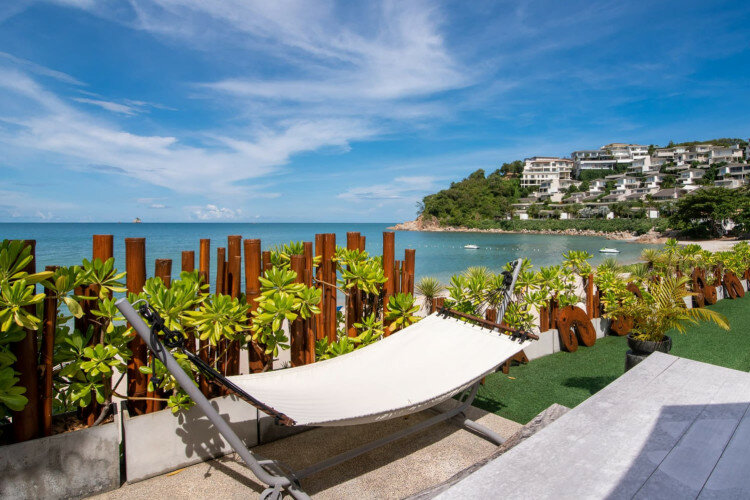 Вилла на острове Самуй, Таиланд | THE408884