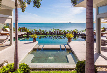 Вилла на острове Самуй, Таиланд | THE408884