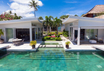 Вилла на острове Самуй, Таиланд | THE408884