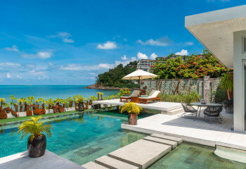 Вилла на острове Самуй, Таиланд | THE408884