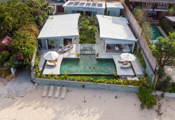 Вилла на острове Самуй, Таиланд | THE408884