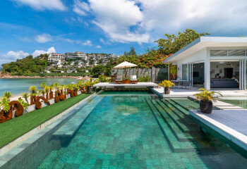 Вилла на острове Самуй, Таиланд | THE408884