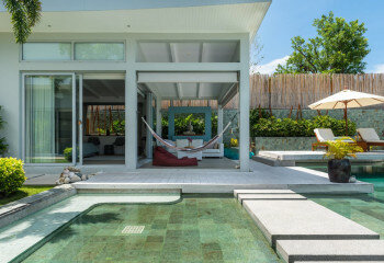 Вилла на острове Самуй, Таиланд | THE408884