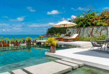 Вилла на острове Самуй, Таиланд | THE408884