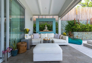 Вилла на острове Самуй, Таиланд | THE408884