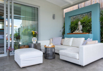 Вилла на острове Самуй, Таиланд | THE408884