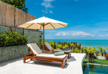 Вилла на острове Самуй, Таиланд | THE408884