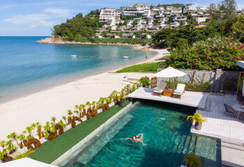 Вилла на острове Самуй, Таиланд | THE408884