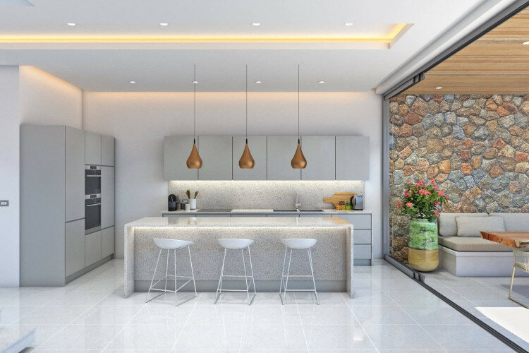 Вилла на острове Самуй, Таиланд | THE307638