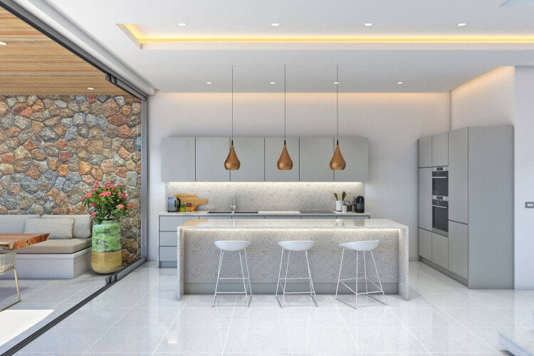 Вилла на острове Самуй, Таиланд | THE307638