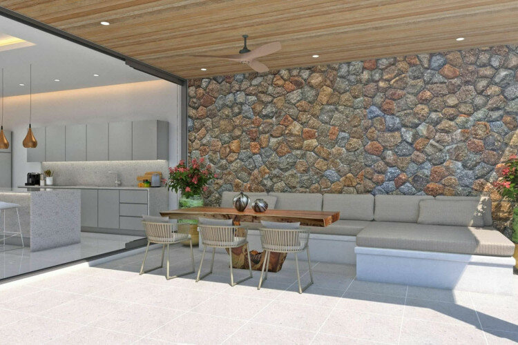 Вилла на острове Самуй, Таиланд | THE307638