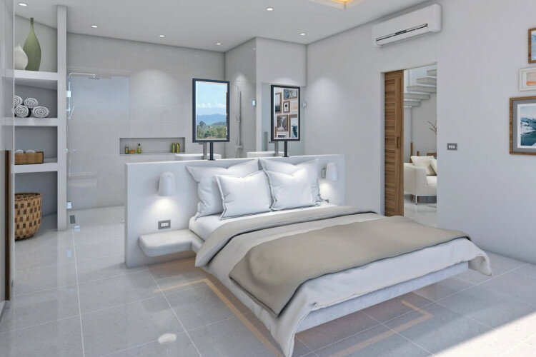 Вилла на острове Самуй, Таиланд | THE307638