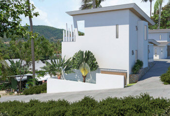 Вилла на острове Самуй, Таиланд | THE307638