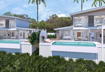 Вилла на острове Самуй, Таиланд | THE307638