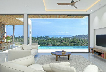 Вилла на острове Самуй, Таиланд | THE307638