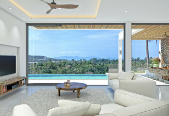 Вилла на острове Самуй, Таиланд | THE307638