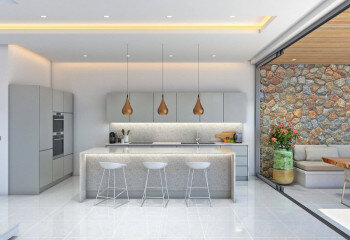 Вилла на острове Самуй, Таиланд | THE307638