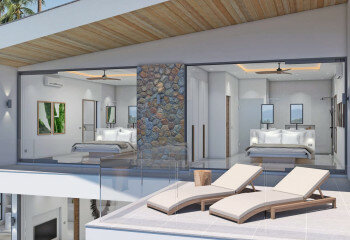 Вилла на острове Самуй, Таиланд | THE307638