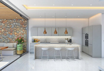 Вилла на острове Самуй, Таиланд | THE307638