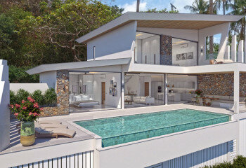 Вилла на острове Самуй, Таиланд | THE307638