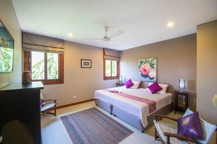 Вилла на острове Самуй, Таиланд | THE508604