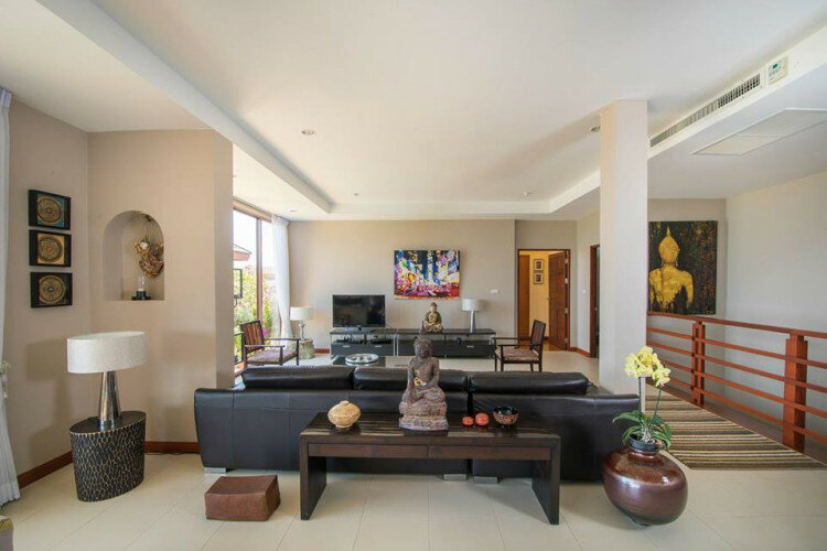 Вилла на острове Самуй, Таиланд | THE508604