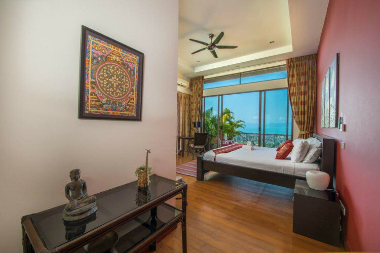 Вилла на острове Самуй, Таиланд | THE508604