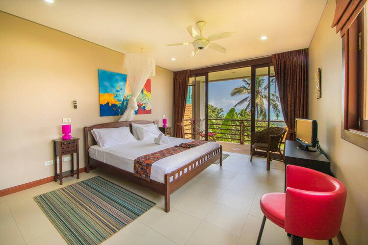 Вилла на острове Самуй, Таиланд | THE508604